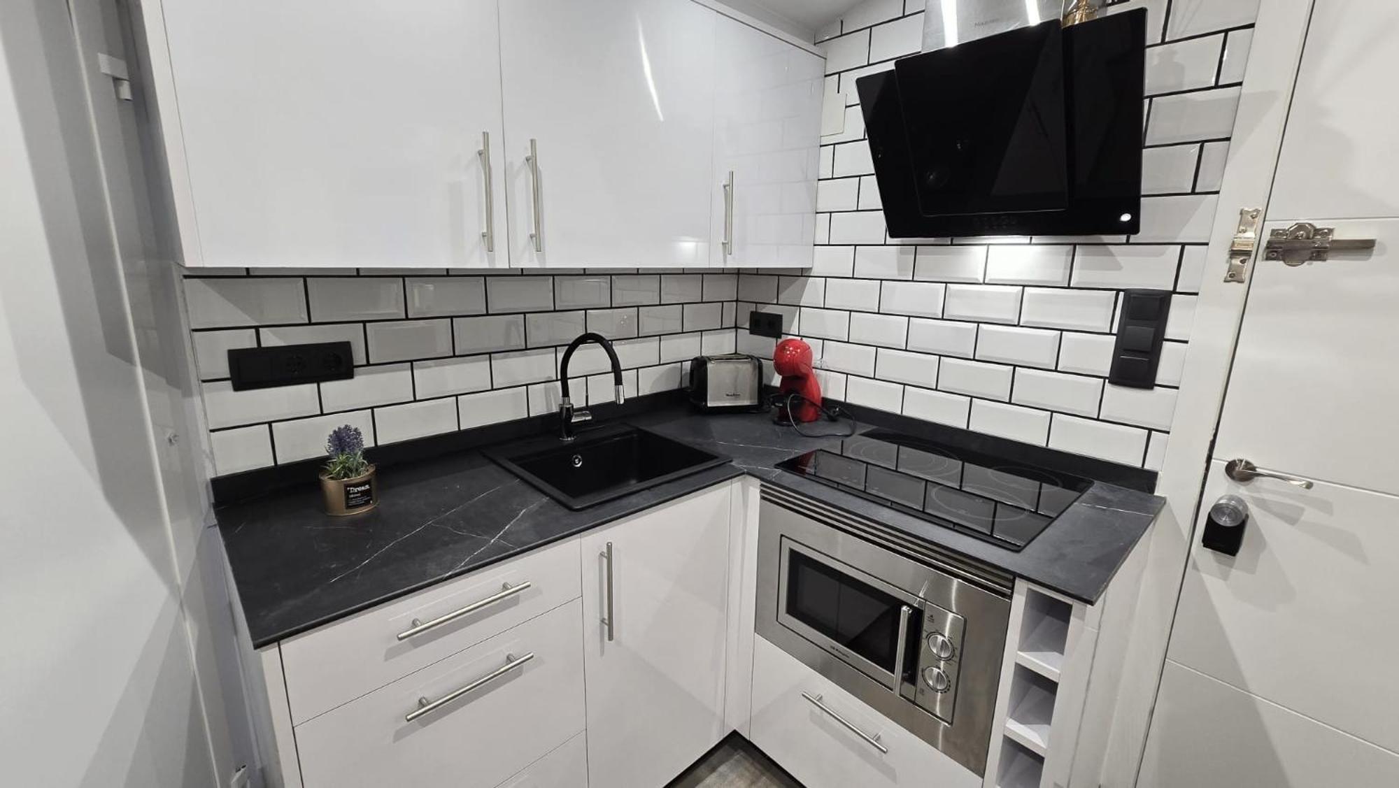 Calpurnia Abana Appartement Ourense Buitenkant foto