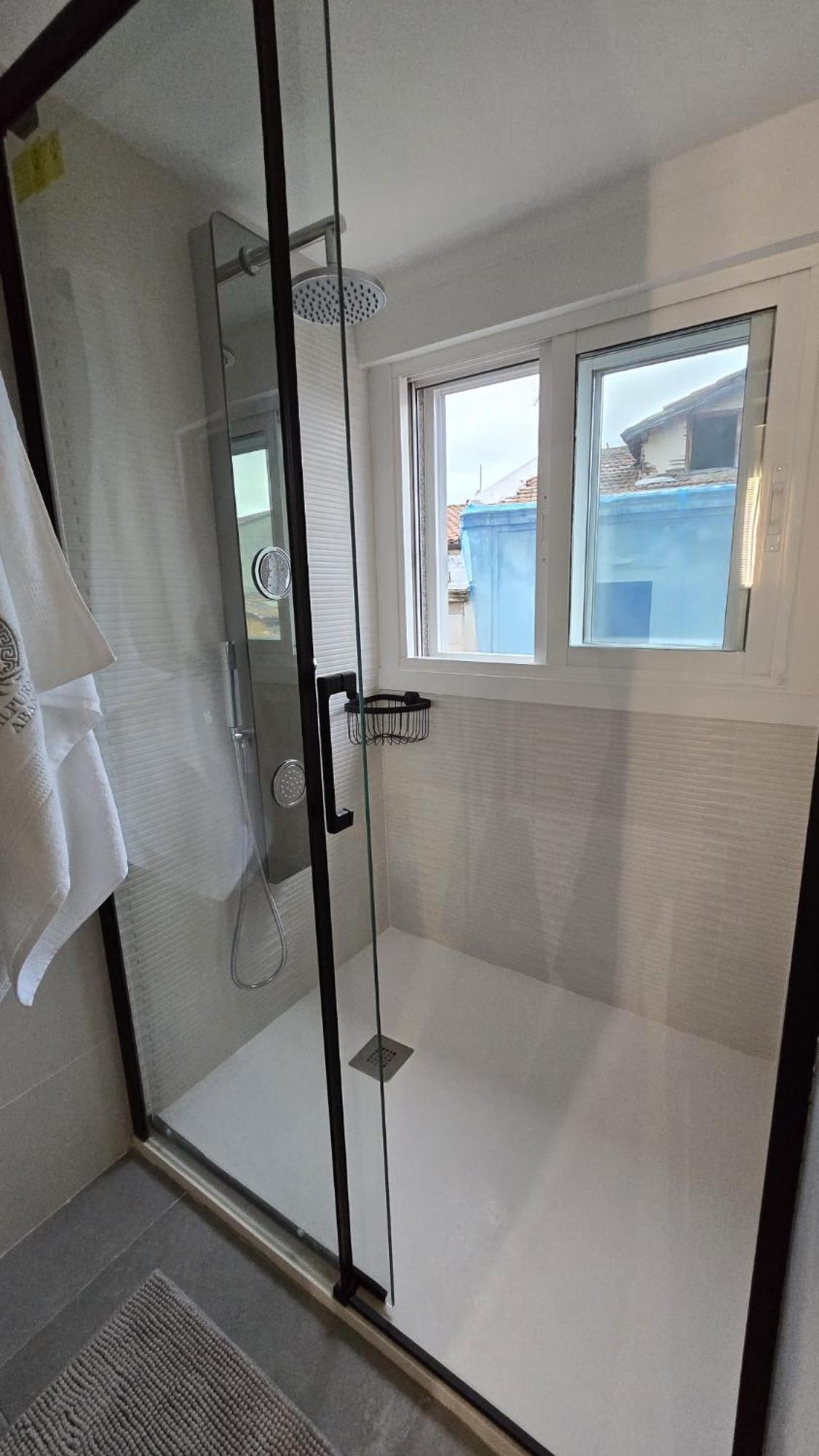 Calpurnia Abana Appartement Ourense Buitenkant foto