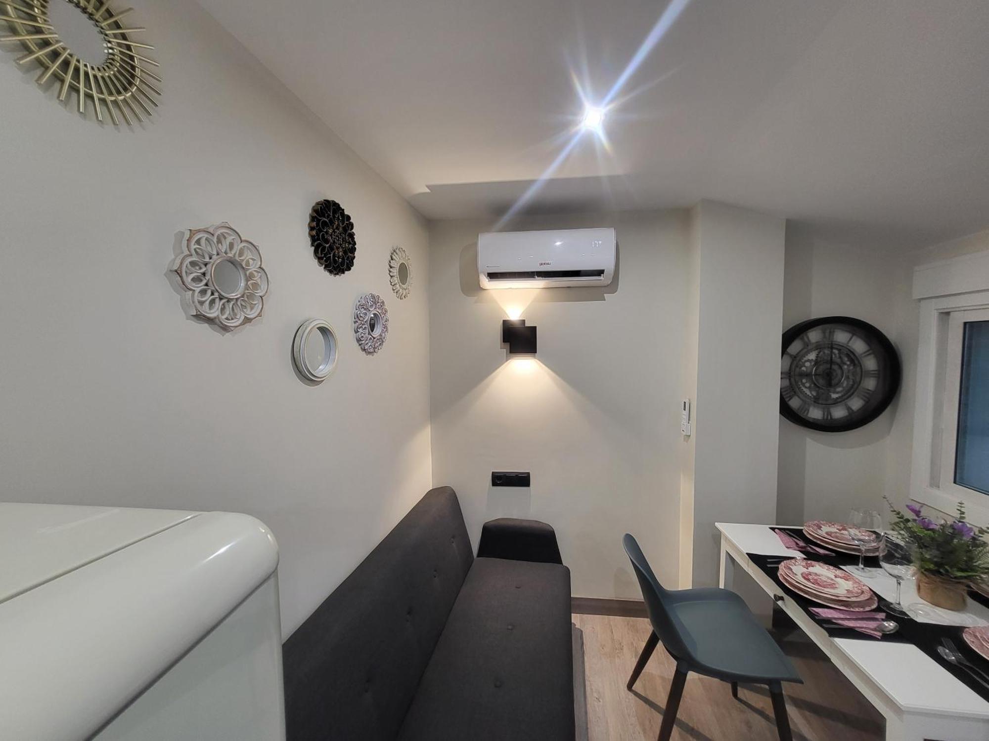 Calpurnia Abana Appartement Ourense Buitenkant foto