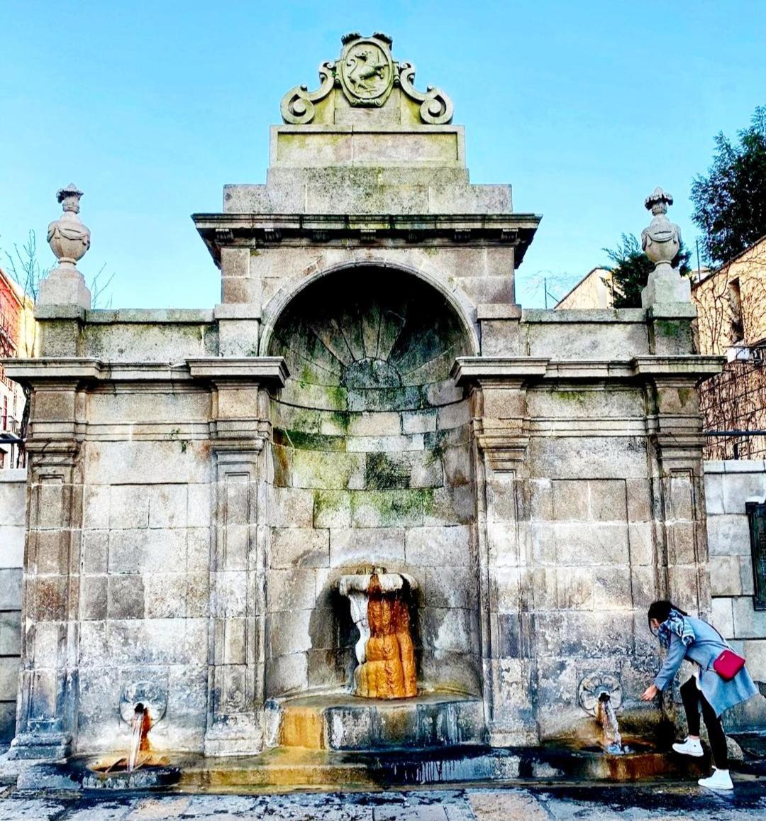 Calpurnia Abana Appartement Ourense Buitenkant foto