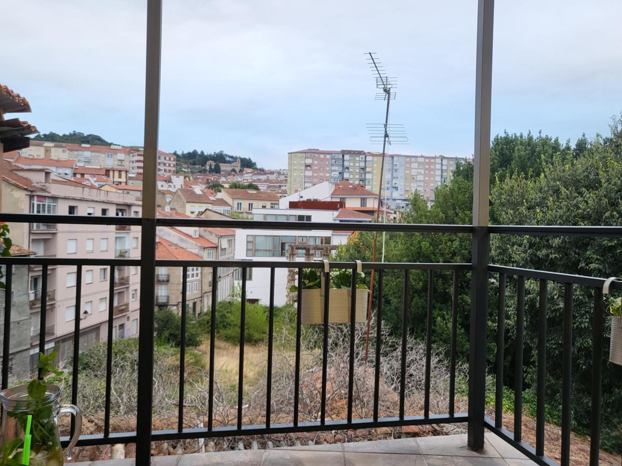 Calpurnia Abana Appartement Ourense Buitenkant foto