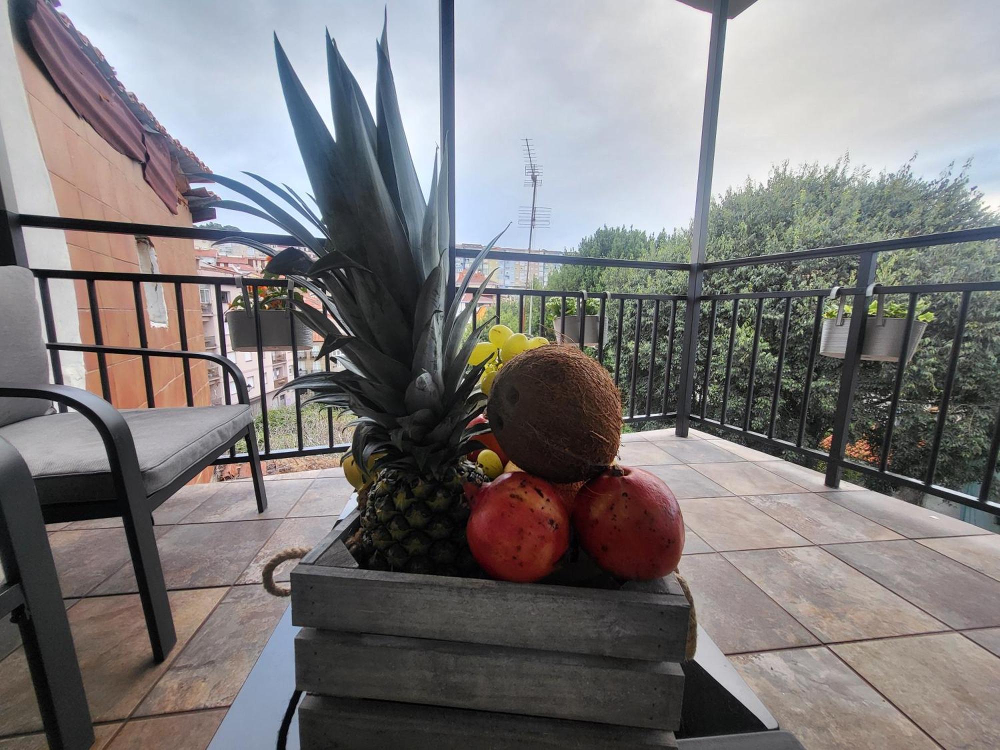 Calpurnia Abana Appartement Ourense Buitenkant foto